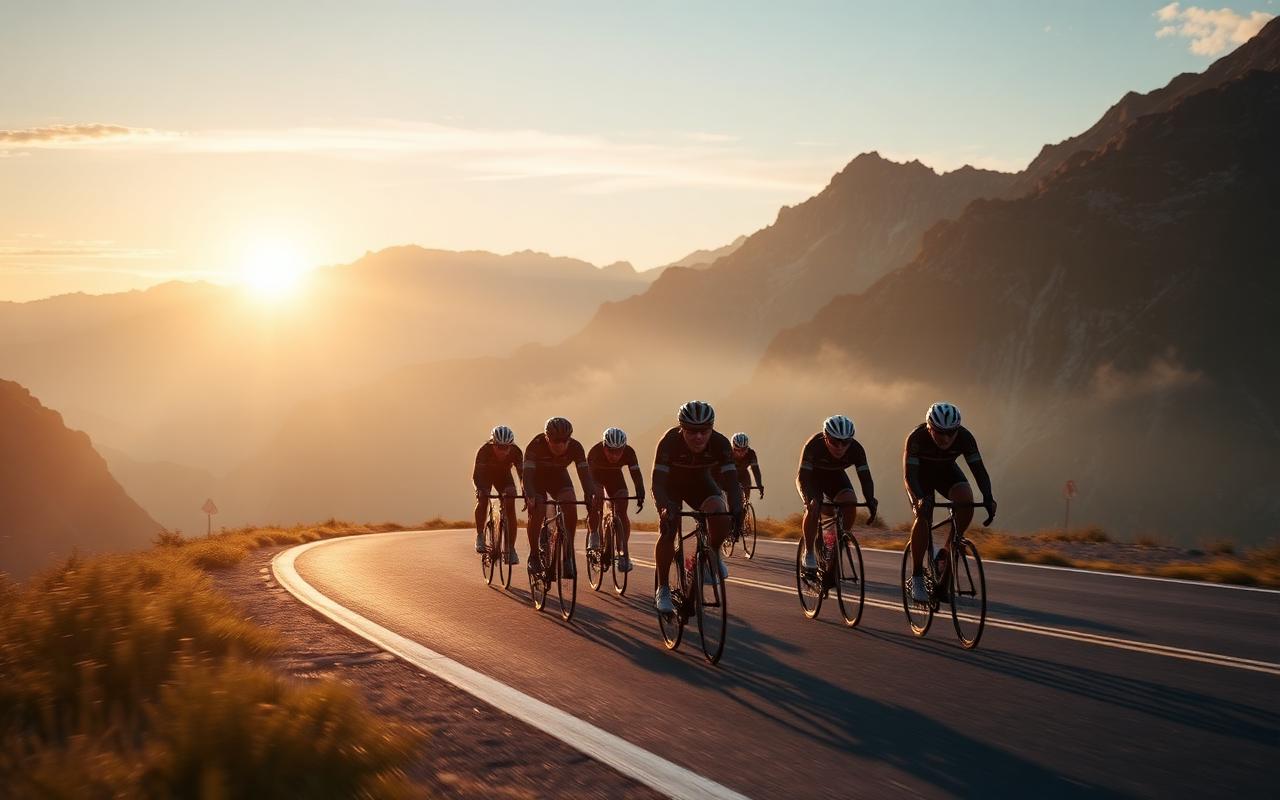 Cycling