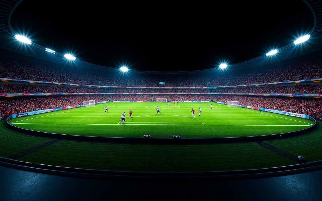 Virtual Football