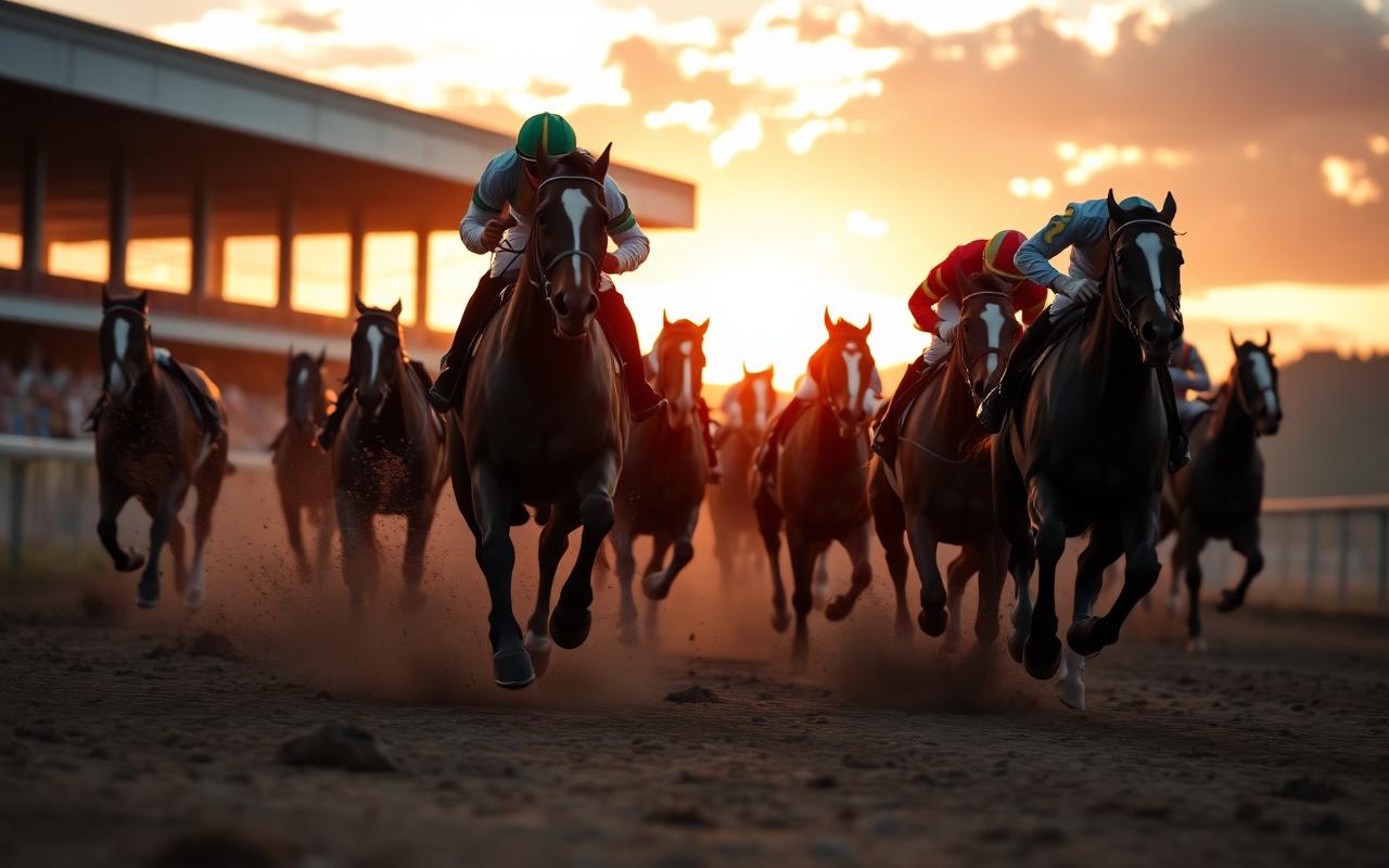 Horse Racing