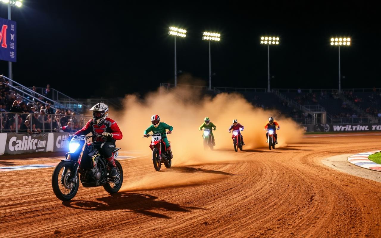 Speedway